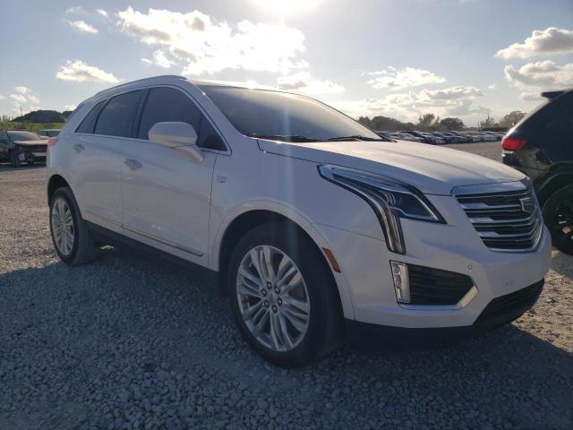 Photo 3 VIN: 1GYKNERS6JZ138788 - CADILLAC XT5 PREMIU 