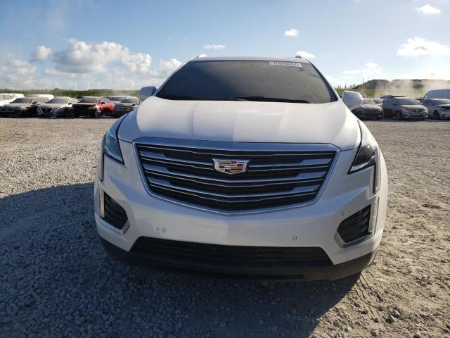 Photo 4 VIN: 1GYKNERS6JZ138788 - CADILLAC XT5 PREMIU 