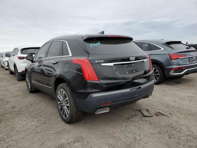 Photo 1 VIN: 1GYKNERS6JZ201016 - CADILLAC XT5 PREMIU 