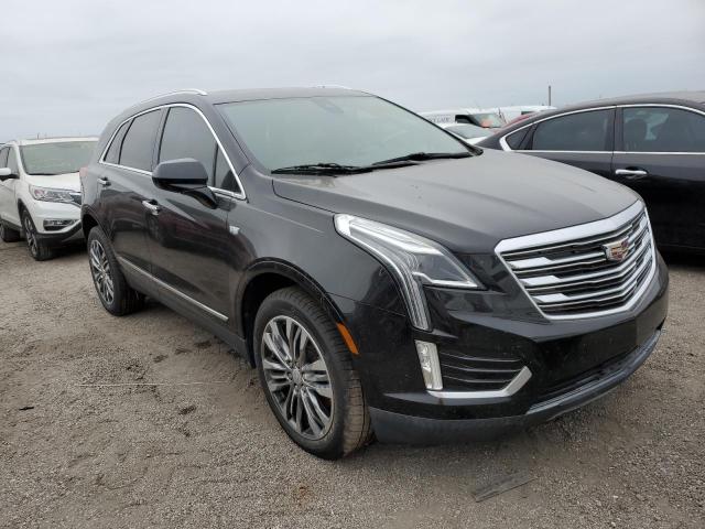 Photo 3 VIN: 1GYKNERS6JZ201016 - CADILLAC XT5 PREMIU 