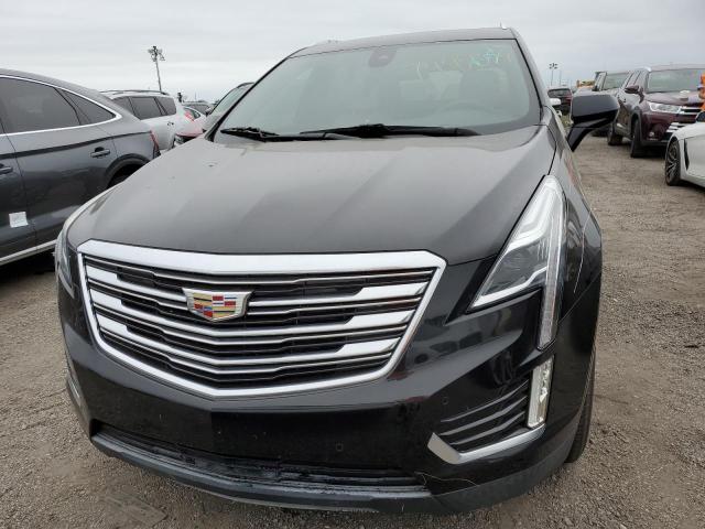 Photo 4 VIN: 1GYKNERS6JZ201016 - CADILLAC XT5 PREMIU 