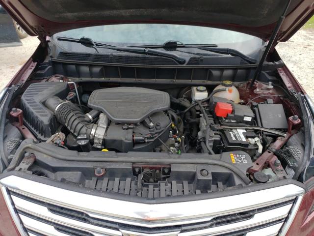 Photo 12 VIN: 1GYKNERS6JZ230581 - CADILLAC XT5 