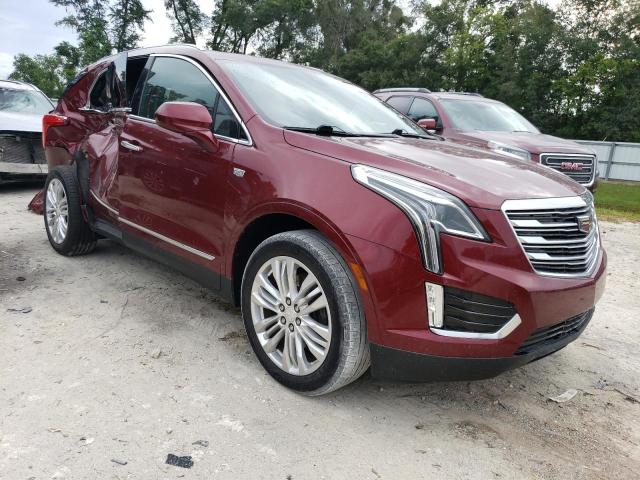 Photo 4 VIN: 1GYKNERS6JZ230581 - CADILLAC XT5 