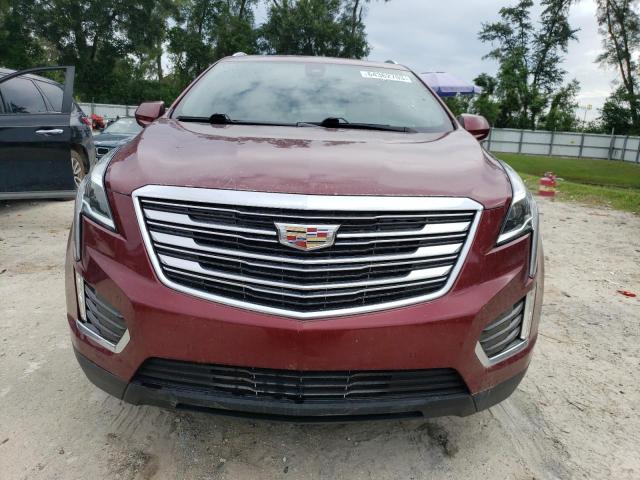 Photo 5 VIN: 1GYKNERS6JZ230581 - CADILLAC XT5 