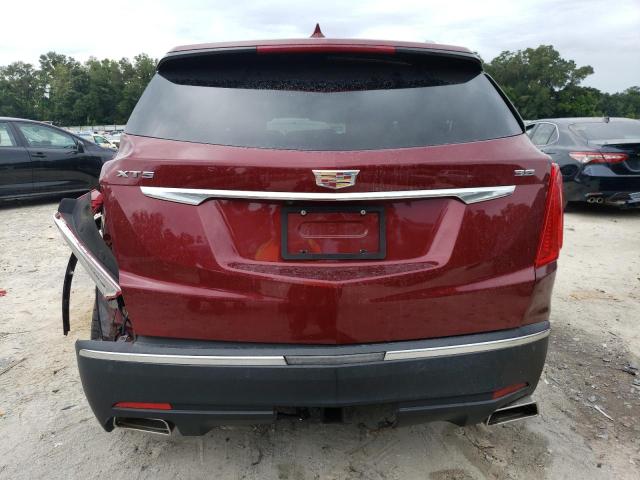 Photo 6 VIN: 1GYKNERS6JZ230581 - CADILLAC XT5 