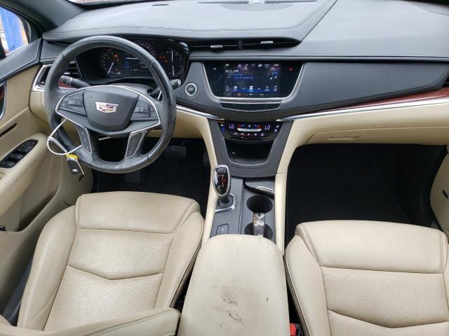 Photo 8 VIN: 1GYKNERS6JZ230581 - CADILLAC XT5 