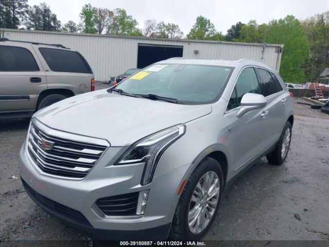 Photo 1 VIN: 1GYKNERS6JZ232251 - CADILLAC XT5 