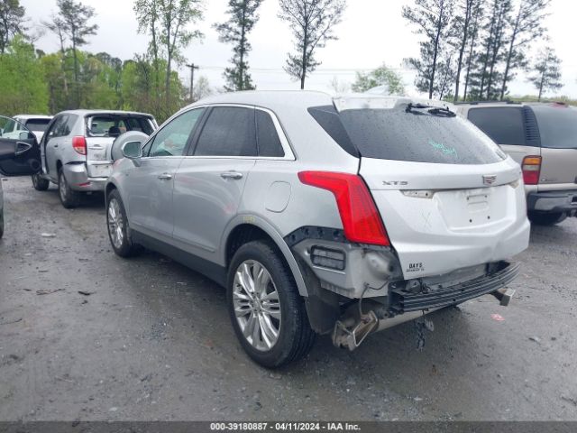 Photo 2 VIN: 1GYKNERS6JZ232251 - CADILLAC XT5 