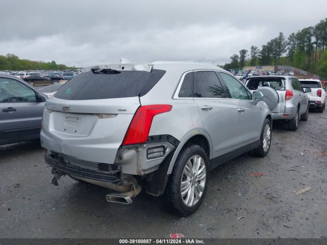 Photo 3 VIN: 1GYKNERS6JZ232251 - CADILLAC XT5 