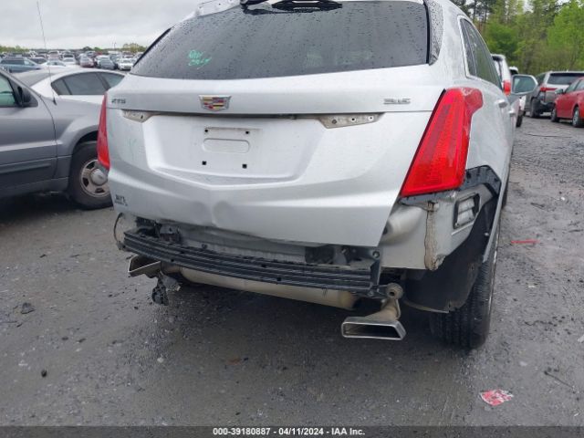 Photo 5 VIN: 1GYKNERS6JZ232251 - CADILLAC XT5 