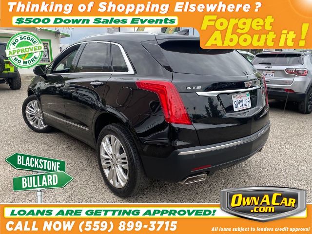 Photo 1 VIN: 1GYKNERS6JZ244609 - CADILLAC XT5 