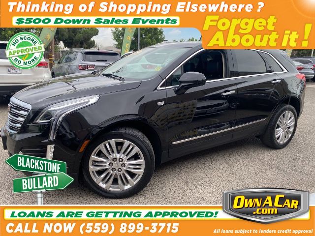 Photo 2 VIN: 1GYKNERS6JZ244609 - CADILLAC XT5 