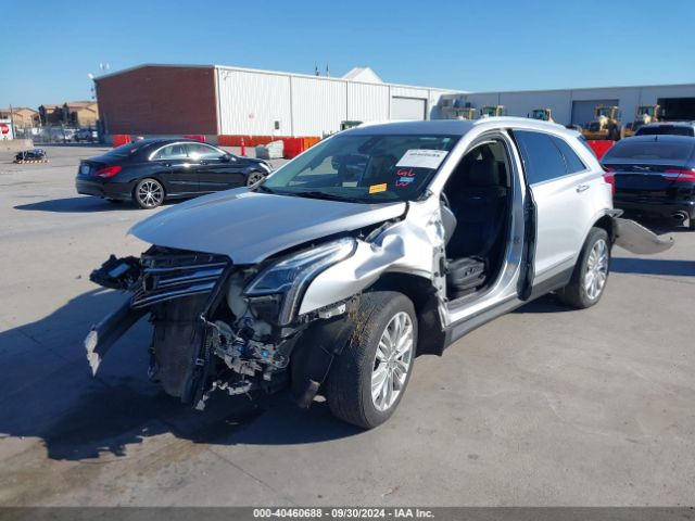 Photo 1 VIN: 1GYKNERS6KZ113746 - CADILLAC XT5 