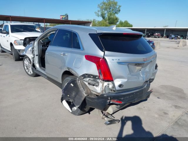 Photo 2 VIN: 1GYKNERS6KZ113746 - CADILLAC XT5 