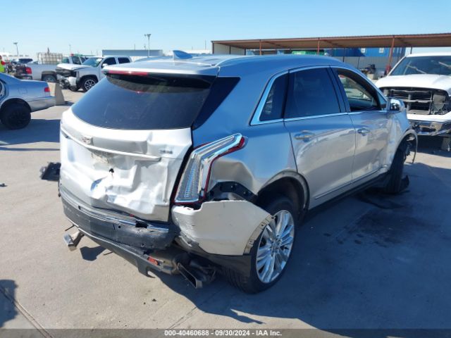 Photo 3 VIN: 1GYKNERS6KZ113746 - CADILLAC XT5 