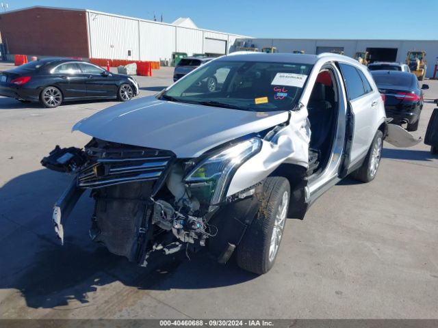 Photo 5 VIN: 1GYKNERS6KZ113746 - CADILLAC XT5 