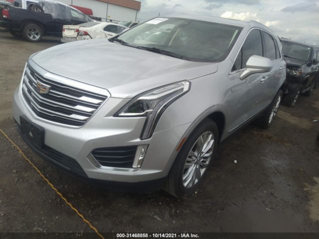 Photo 1 VIN: 1GYKNERS6KZ140428 - CADILLAC XT5 