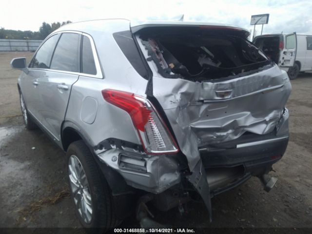 Photo 2 VIN: 1GYKNERS6KZ140428 - CADILLAC XT5 