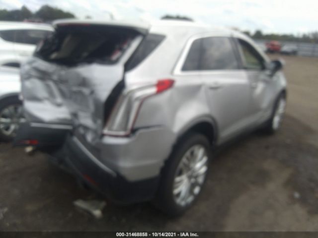 Photo 3 VIN: 1GYKNERS6KZ140428 - CADILLAC XT5 