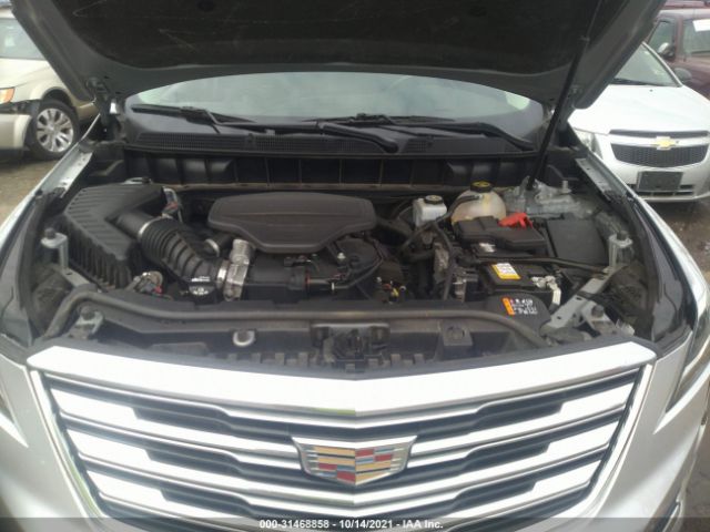 Photo 9 VIN: 1GYKNERS6KZ140428 - CADILLAC XT5 