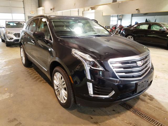 Photo 0 VIN: 1GYKNERS6KZ215886 - CADILLAC XT5 PREMIU 