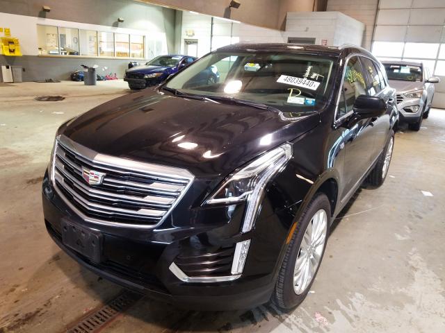 Photo 1 VIN: 1GYKNERS6KZ215886 - CADILLAC XT5 PREMIU 