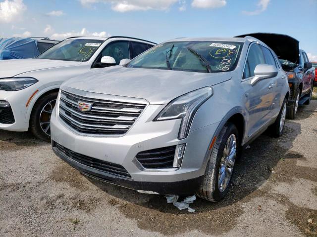 Photo 1 VIN: 1GYKNERS6KZ239704 - CADILLAC XT5 