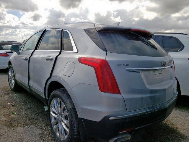 Photo 2 VIN: 1GYKNERS6KZ239704 - CADILLAC XT5 