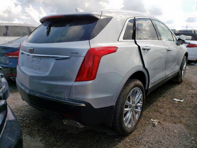 Photo 3 VIN: 1GYKNERS6KZ239704 - CADILLAC XT5 