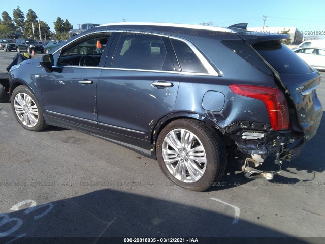 Photo 2 VIN: 1GYKNERS6KZ249116 - CADILLAC XT5 