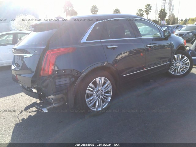 Photo 3 VIN: 1GYKNERS6KZ249116 - CADILLAC XT5 