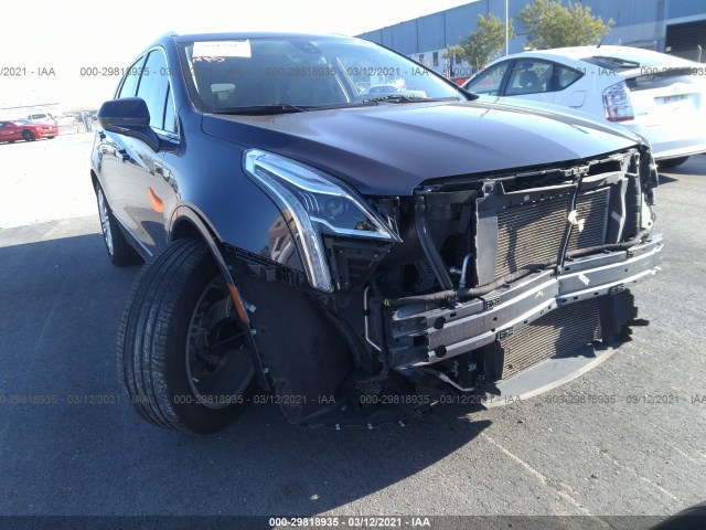 Photo 5 VIN: 1GYKNERS6KZ249116 - CADILLAC XT5 