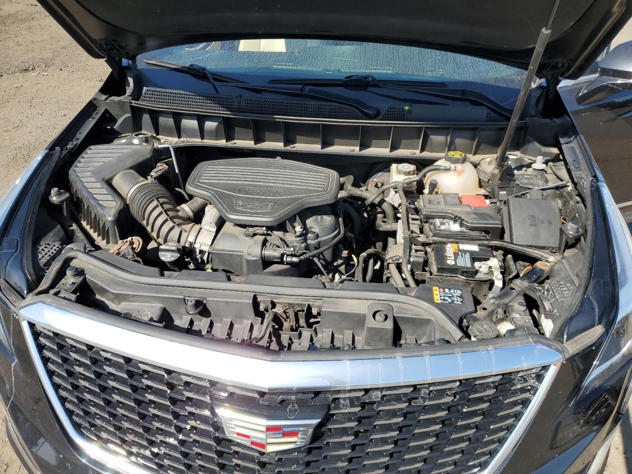 Photo 11 VIN: 1GYKNERS7HZ131889 - CADILLAC XT5 