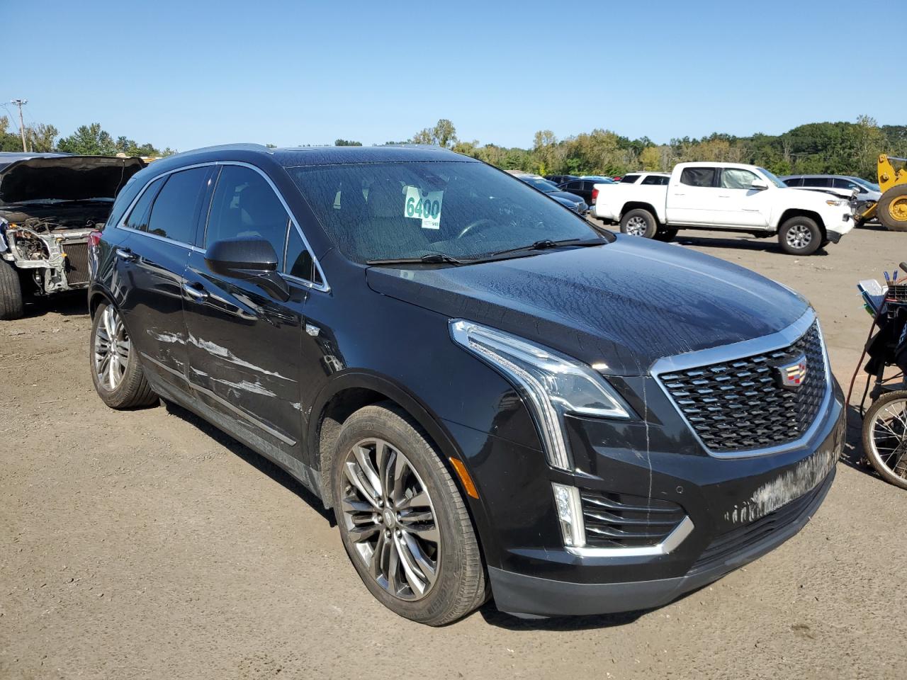 Photo 3 VIN: 1GYKNERS7HZ131889 - CADILLAC XT5 