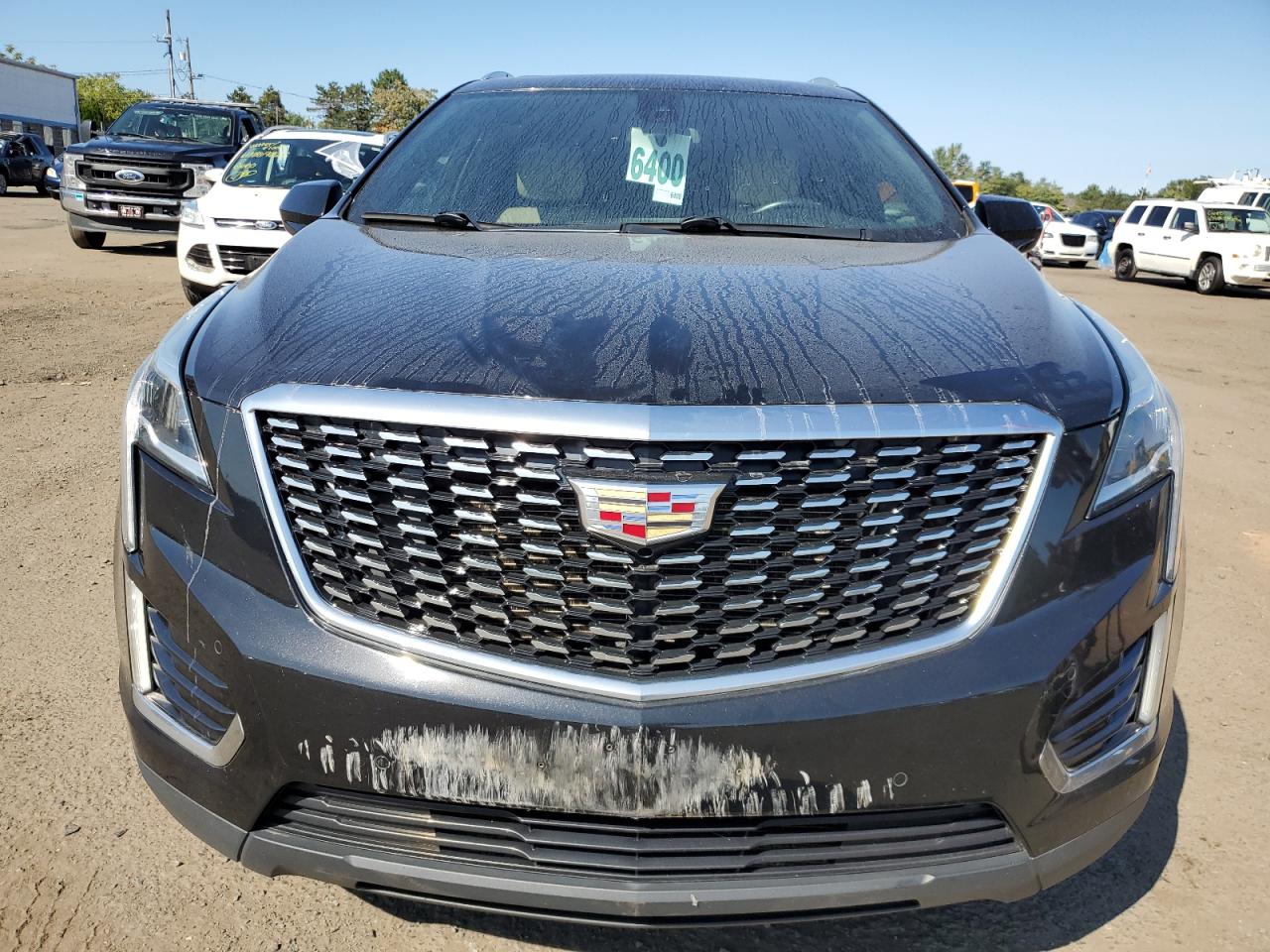 Photo 4 VIN: 1GYKNERS7HZ131889 - CADILLAC XT5 