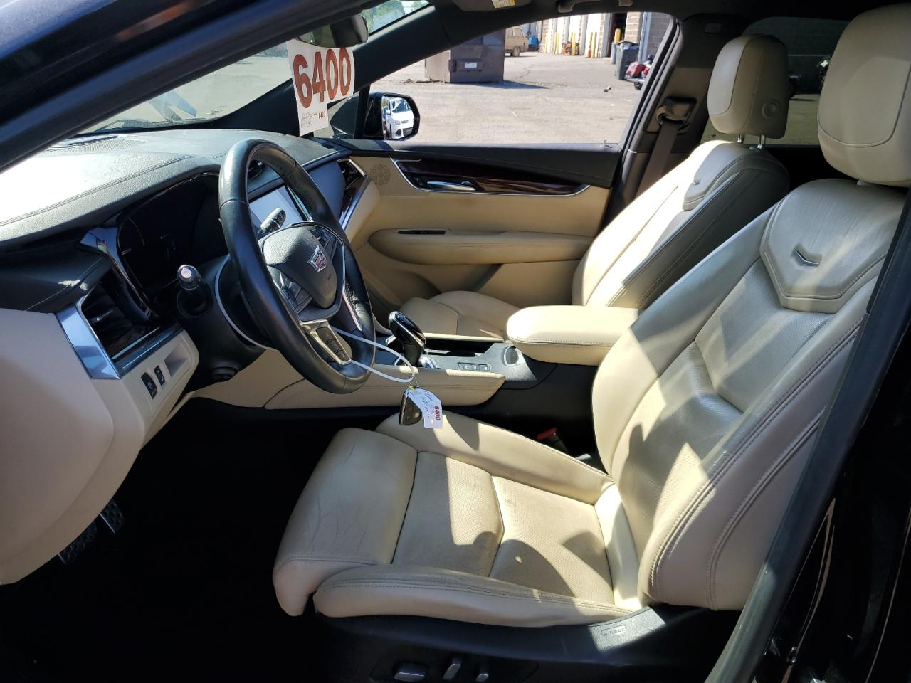 Photo 6 VIN: 1GYKNERS7HZ131889 - CADILLAC XT5 