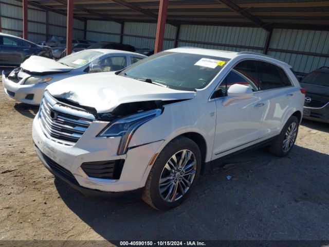 Photo 1 VIN: 1GYKNERS7HZ139751 - CADILLAC XT5 