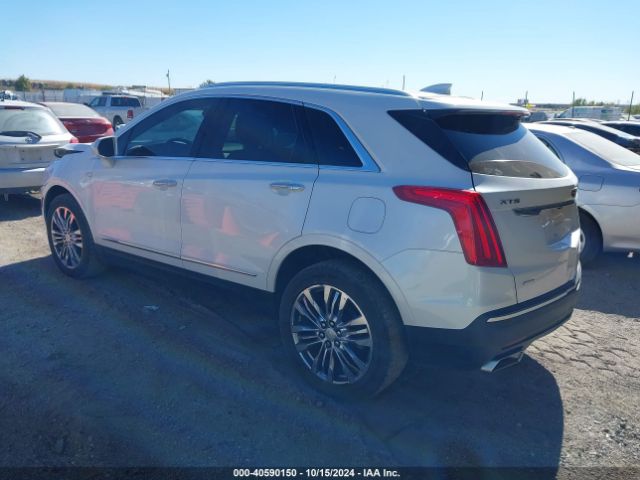 Photo 2 VIN: 1GYKNERS7HZ139751 - CADILLAC XT5 