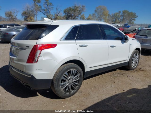 Photo 3 VIN: 1GYKNERS7HZ139751 - CADILLAC XT5 