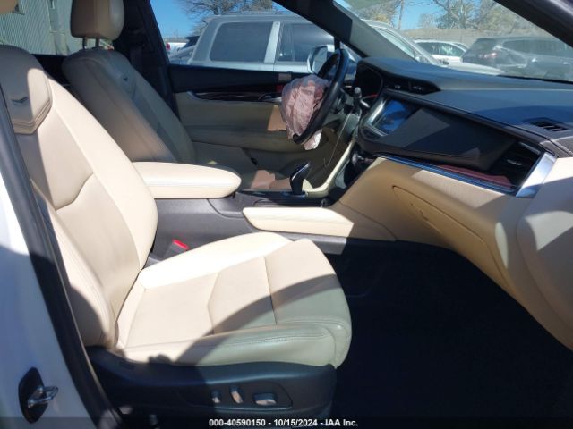 Photo 4 VIN: 1GYKNERS7HZ139751 - CADILLAC XT5 