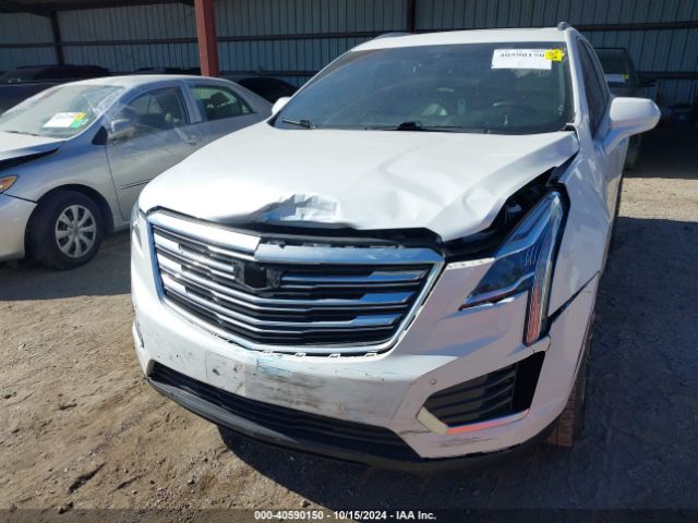 Photo 5 VIN: 1GYKNERS7HZ139751 - CADILLAC XT5 