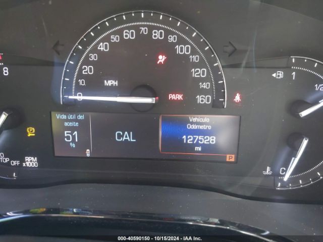 Photo 6 VIN: 1GYKNERS7HZ139751 - CADILLAC XT5 