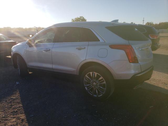 Photo 1 VIN: 1GYKNERS7HZ205585 - CADILLAC XT5 PREMIU 