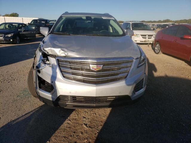 Photo 4 VIN: 1GYKNERS7HZ205585 - CADILLAC XT5 PREMIU 