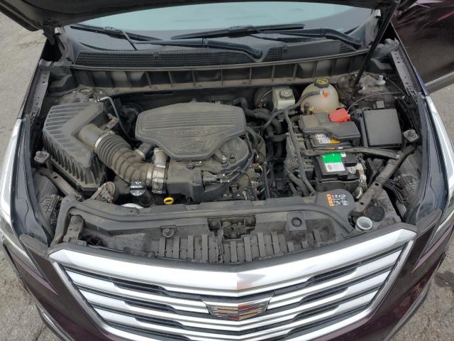 Photo 10 VIN: 1GYKNERS7HZ219437 - CADILLAC XT5 