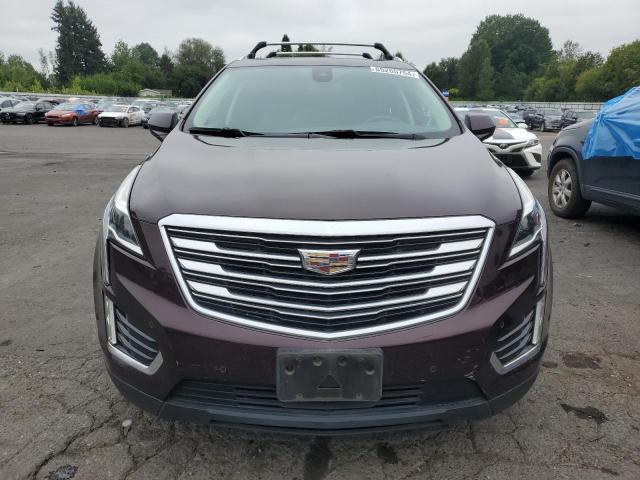 Photo 4 VIN: 1GYKNERS7HZ219437 - CADILLAC XT5 