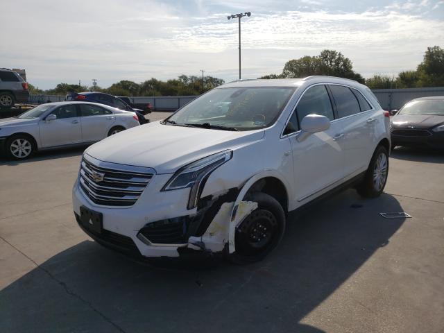 Photo 1 VIN: 1GYKNERS7HZ310904 - CADILLAC XT5 PREMIU 