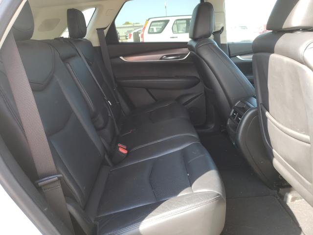 Photo 5 VIN: 1GYKNERS7HZ310904 - CADILLAC XT5 PREMIU 