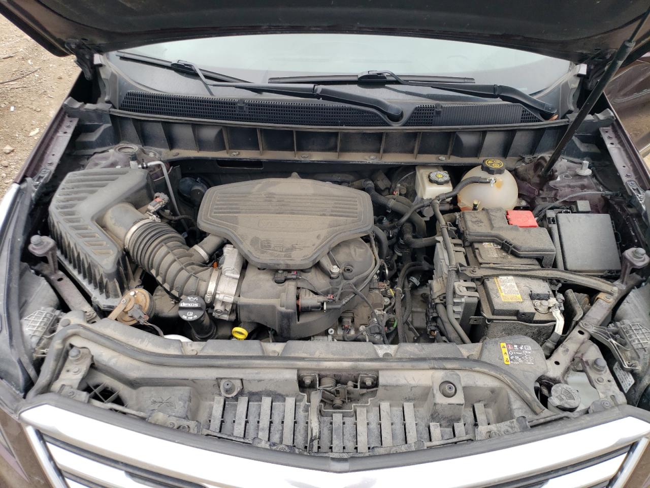 Photo 11 VIN: 1GYKNERS7JZ194822 - CADILLAC XT5 