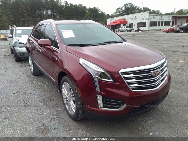 Photo 0 VIN: 1GYKNERS7JZ210002 - CADILLAC XT5 